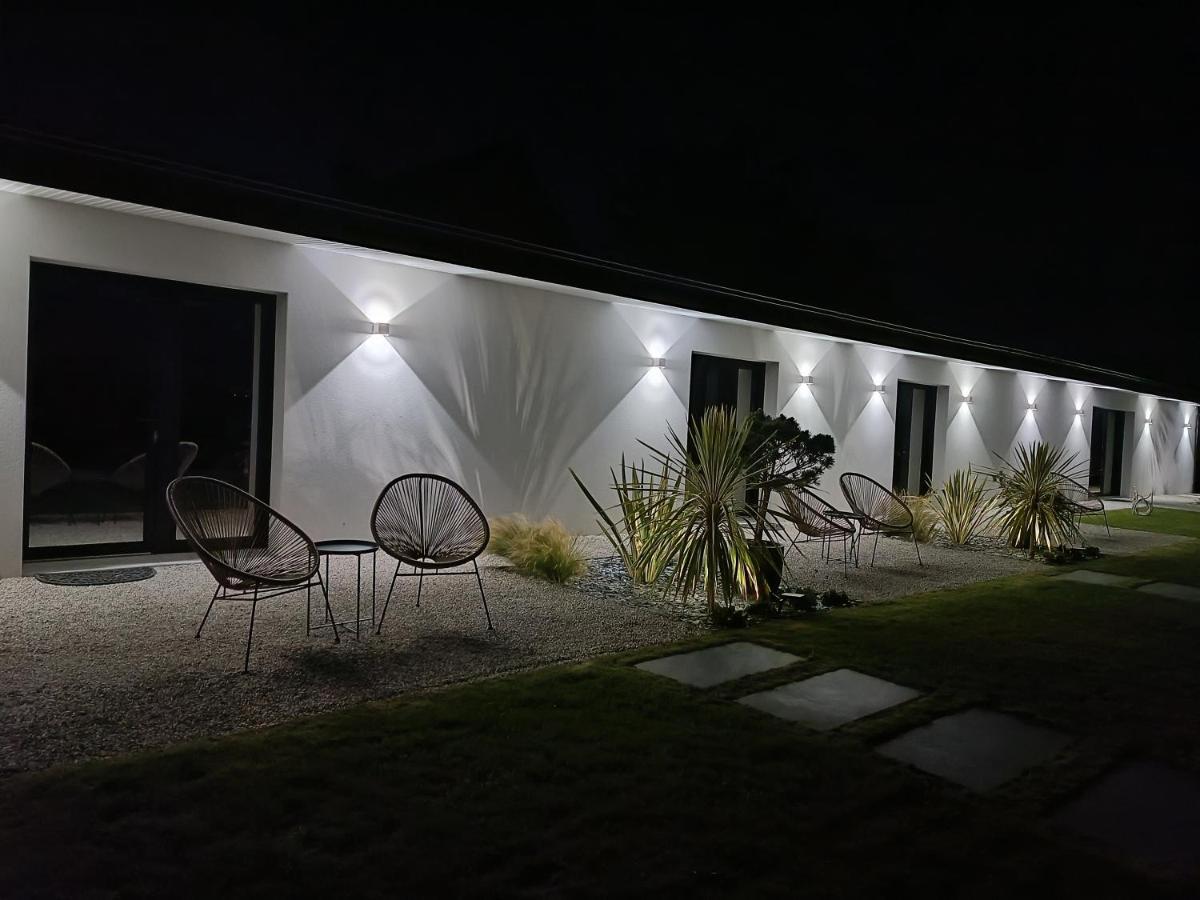 Maison Bailly Ducey-Les Cheris Εξωτερικό φωτογραφία